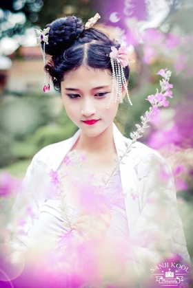 Cổ Trang 36 (Kiến Ninh Công Chúa)