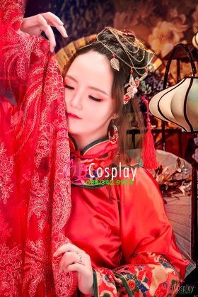 Cổ Trang 266 Tân Nương