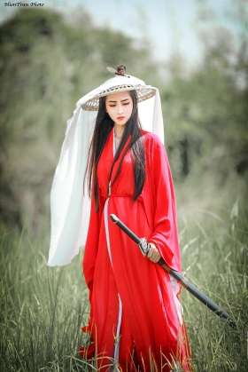 Cổ Trang 277 (Hồng Phất Nữ - Phong Trần Tam Hiệp)