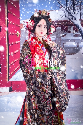 Cổ Trang 281 (Lão Phật Gia)