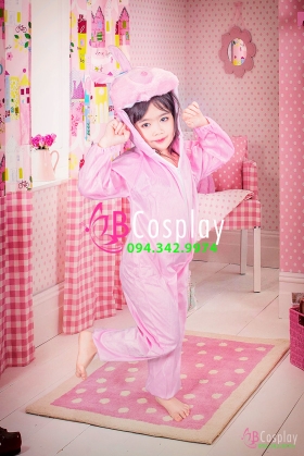 Đồ Thú Giá Rẻ Con Thỏ Hồng