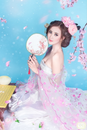 Cổ Trang 288 - Phiêu Hương