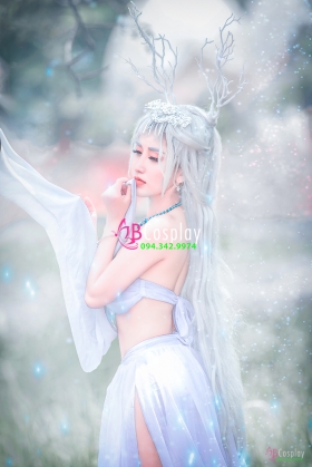 Trang Phục Yêu Tinh Rừng 2