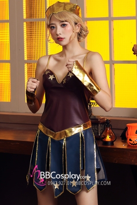 Trang Phục Wonder Woman Giá Rẻ