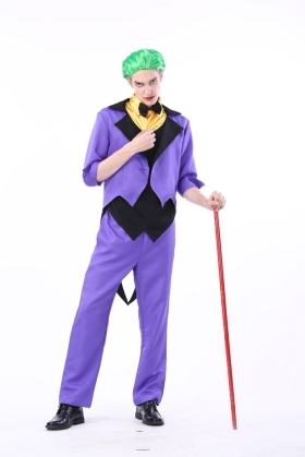 Trang Phục Joker Comic