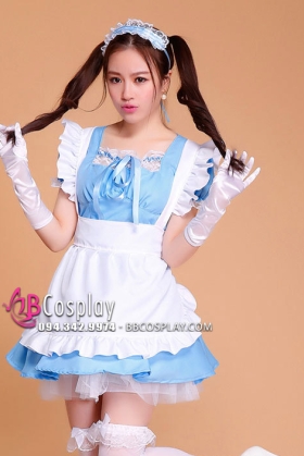 Trang Phục Maid Alice