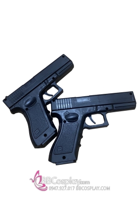 Mô Hình Súng Ngắn Nhỏ