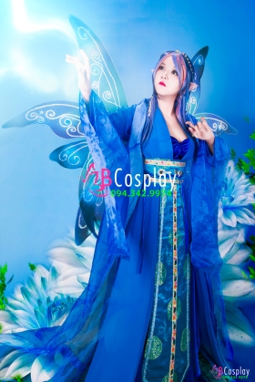 Cổ Trang 294 (Bướm Đêm)