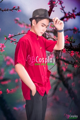 Sườn Xám Nam 6 (Bến Thượng Hải)