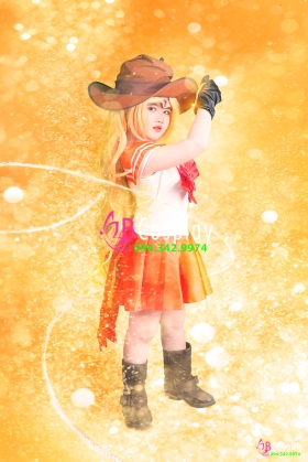 Trang Phục Thủy Thủ Pony Cao Bồi (trẻ Em)