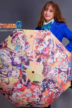 Dù Cầm Tay Anime - Love Live