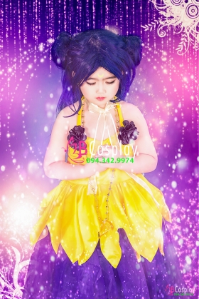 Công Chúa Mặt Trăng Cho Bé 140-150