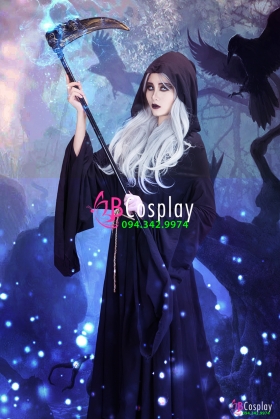 Trang Phục Nữ Thần Chết 2