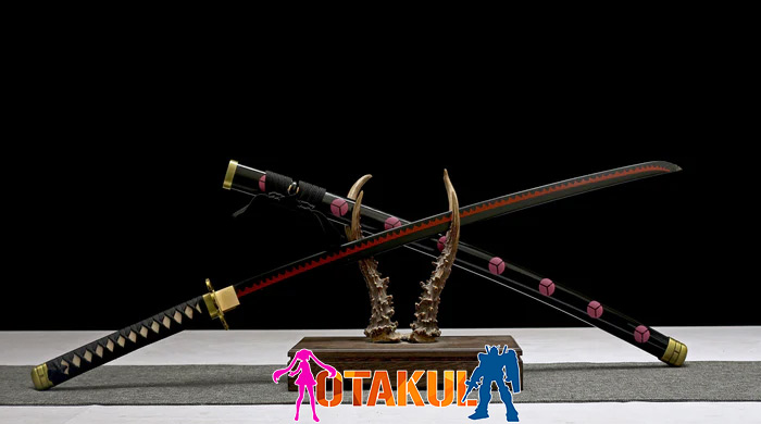 Kiếm Gỗ Shusui Của Zoro - One Piece