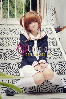 Trang Phục Học Sinh Sakura 2 (Đồng Phục Mùa Đông)