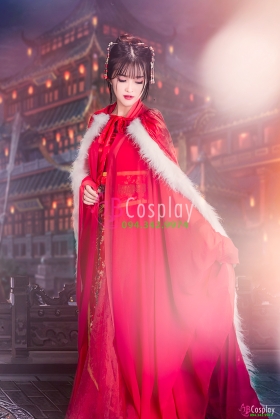 Cổ Trang 312 (Vương Chiêu Quân)