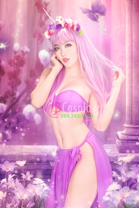 Trang Phục Ngựa 1 Sừng 2 (Unicorn)