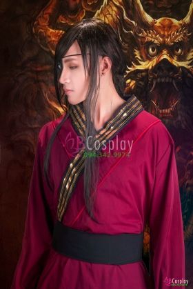 Cổ Trang 321 (Độc Nhãn Long)