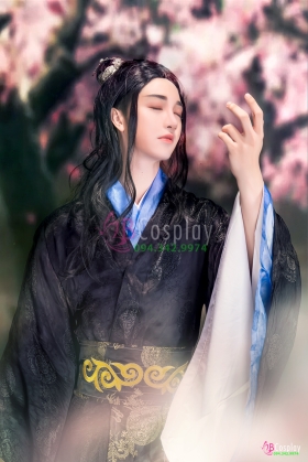 Cổ Trang 322 (Dạ Hoa)