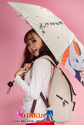 Dù Cầm Tay Anime - Nyanko