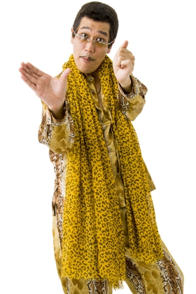 Trang Phục Pikotaro - PPAP
