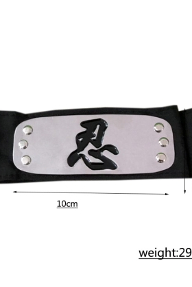 Băng Trán Naruto - Làng Hoả