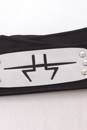 Băng Trán Naruto - Làng Thác Nước