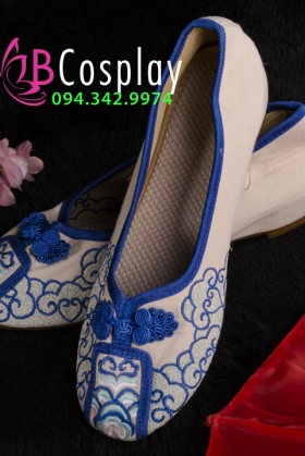 Giày Thêu 12