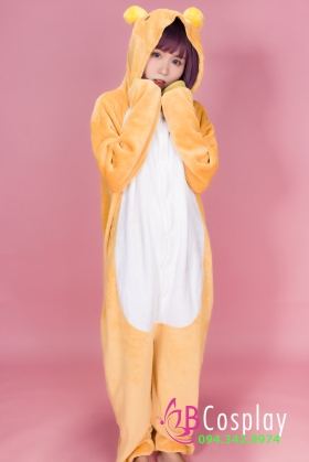Đồ Thú Con Gấu Rilakkuma