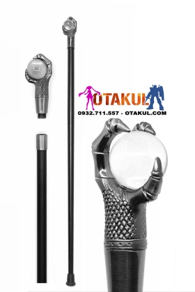 Gậy Quý Tộc Crystal Móng Rồng