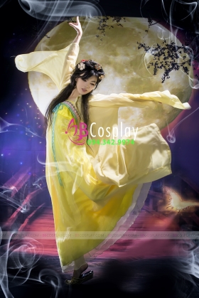 Cổ Trang 63 (Võ Như Ý)