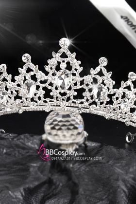 Vương Miện Trắng Tiara