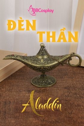 Đèn Thần Aladin Cổ Điển