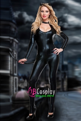 Trang Phục Người Mèo Cat Woman