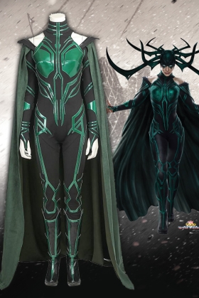 Trang Phục Hela - Thor: Ragnarok
