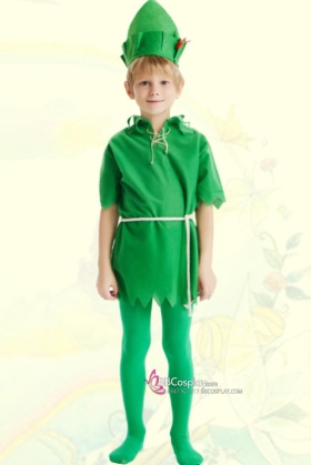 Trang Phục Peter Pan Trẻ Em