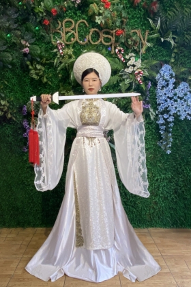 Trang Phục Trưng Trắc