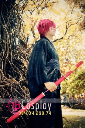 Kiếm Gỗ Cosplay Nhật Bản