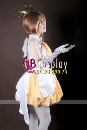 Trang Phục Sakura Size S