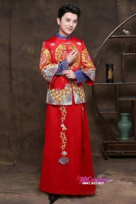 Hỉ Phục Tân Lang 2023