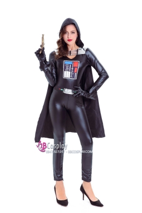 Trang Phục Dark Vader - Star War Phiên Bản Nữ