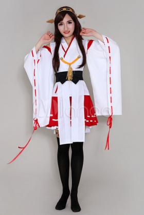 Trang Phục Haruka - Kantai Collection