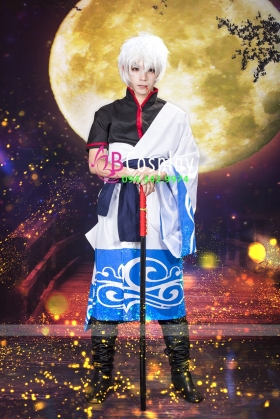 Trang Phục Gintoki (Gintama)