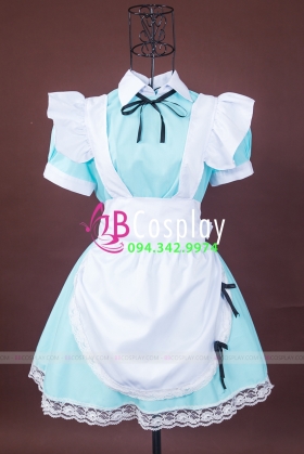 Trang Phục Maid Alice