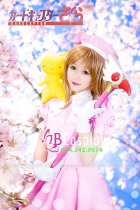 Trang Phục Sakura 7