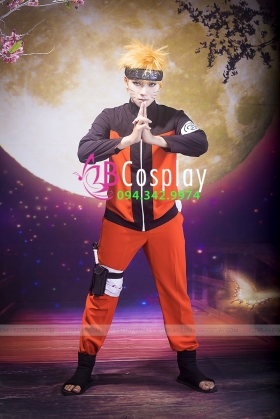 Trang Phục Naruto Hàng Shop May Kỹ & Đẹp