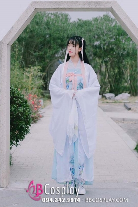 Trang Phục Bách Hoa Xuân