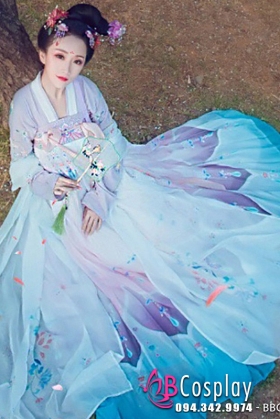 Thuê Hán Phục Hoa Thần
