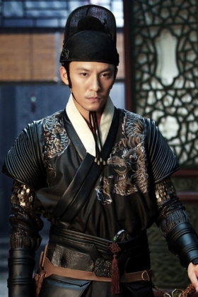 Cổ Trang Cẩm Y Vệ