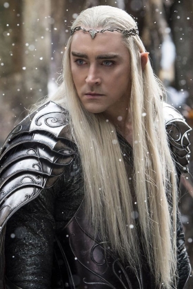 Tai Giả Tộc Tiên Huyền Thoại - Người Hobbit Loại Dài 12X4Cm